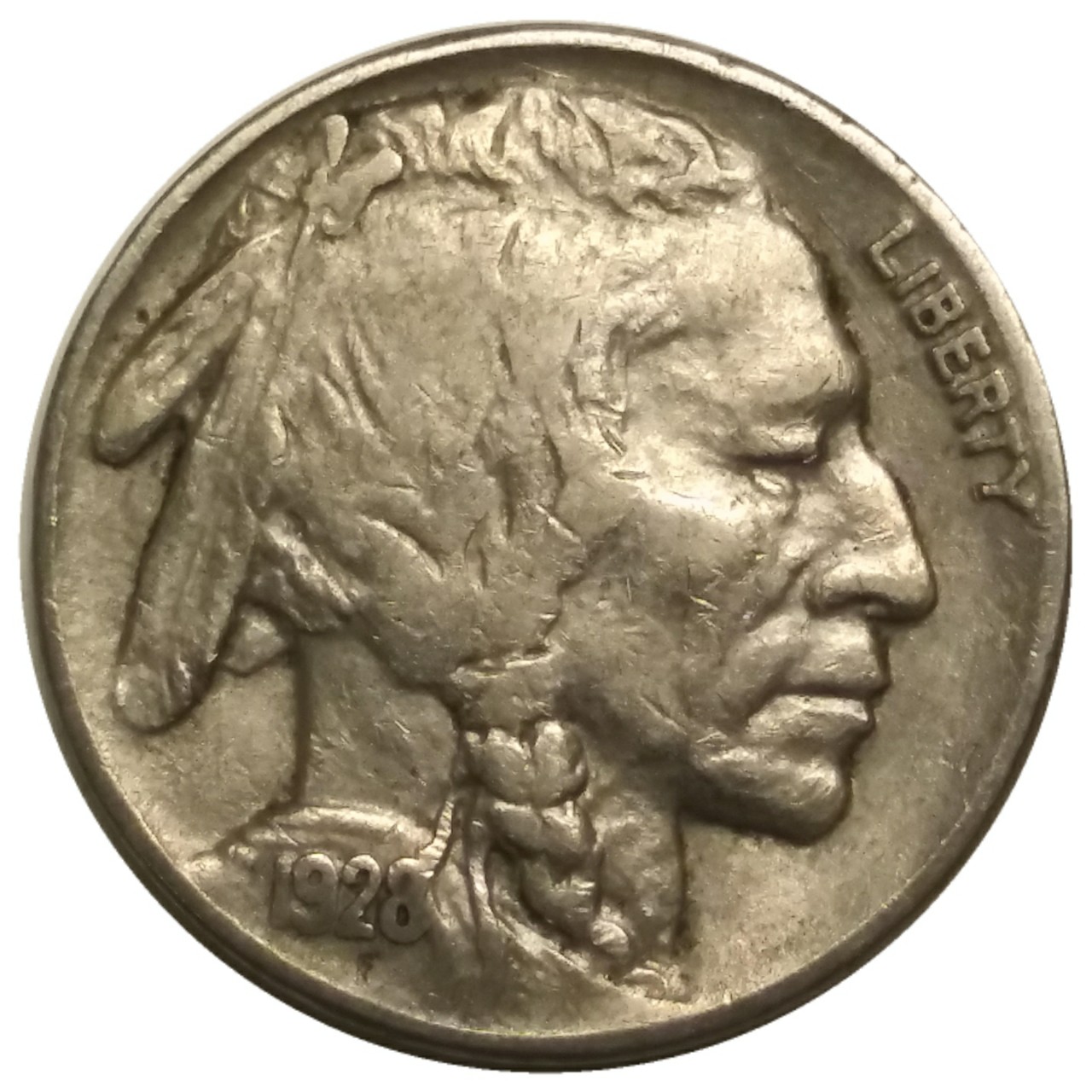 1928-5c-Buffalo-Nickel